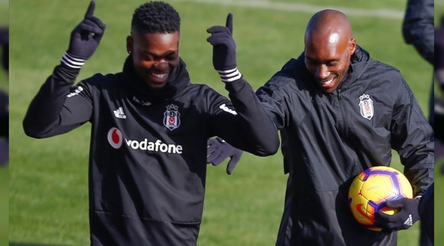 Isimat-Mirin ilk idmanına çıktı