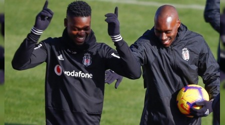Isimat-Mirin ilk idmanına çıktı
