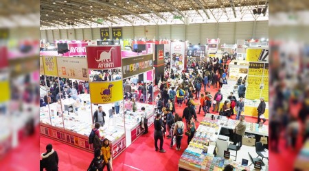 İzmir Kitap Fuarı rekorla sona erdi