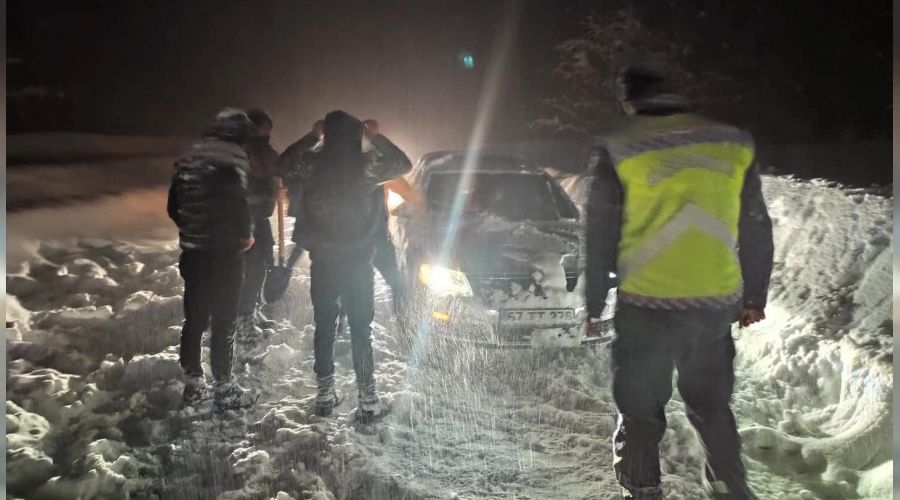 Kastamonu-atalzeytin karayoluna  dt