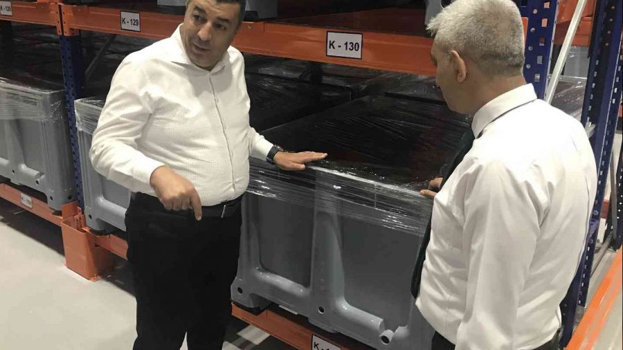 Lisanslı Kuru Kayısı Deposuna üreticinin ilgisi artıyor