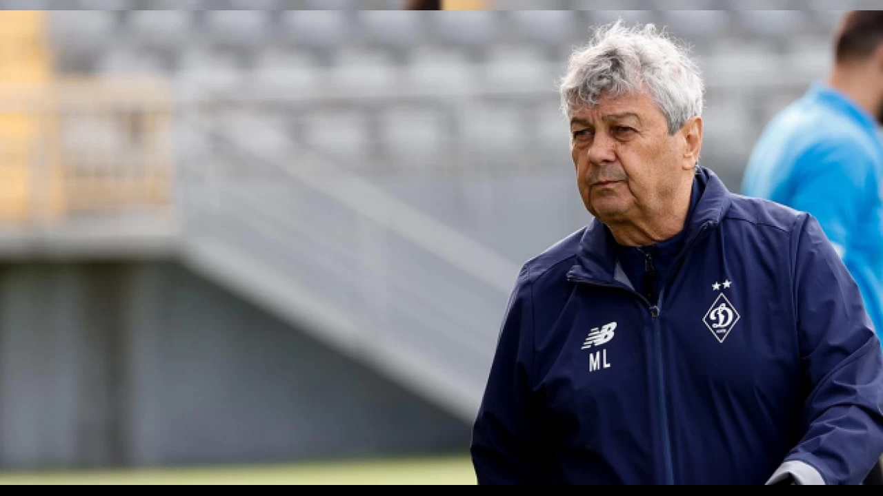 Lucescu'dan Beikta itiraf