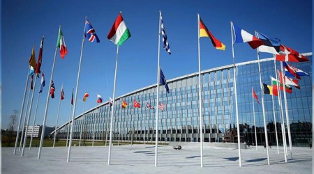 NATO Genelkurmay Bakanlar bulutu
