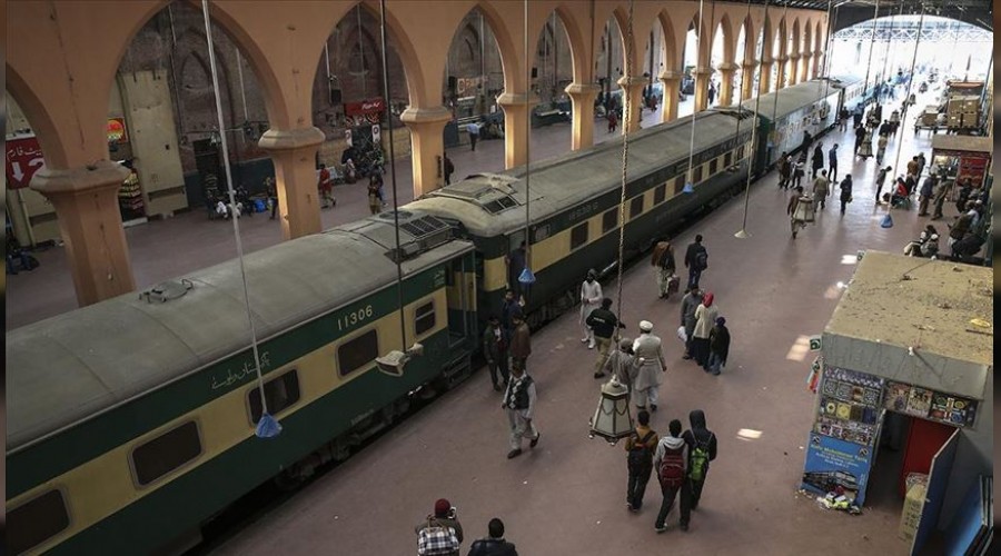 Pakistan, o eserleri ABD'den aldı