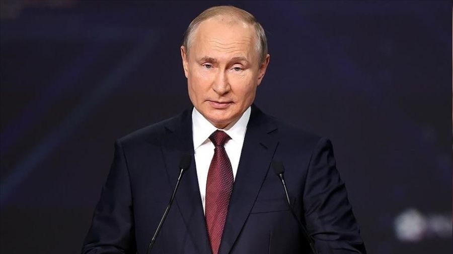Putin'den Filistin açıklaması: 'BM kararlarının uygulanması gerekiyor'