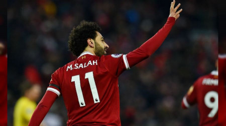 Salah'n abas Liverpool'a yetmedi