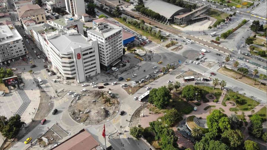 Samsun kavşaklarına ASELSAN akıllı sistemi