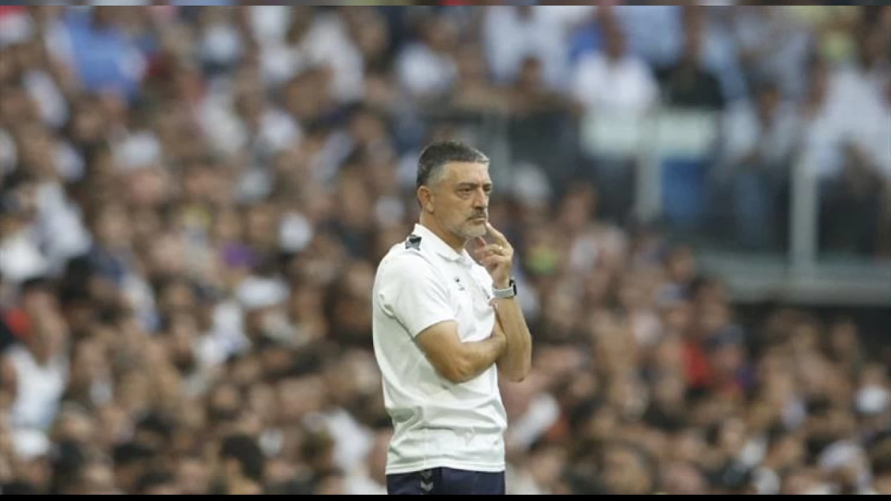 Sevilla yeni hocasını açıkladı