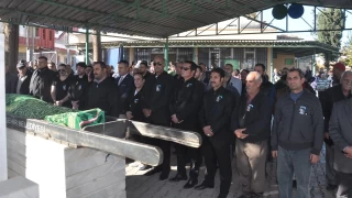 Sinema sanatçısı Cevdet Arıkan son yolculuğuna uğurlandı