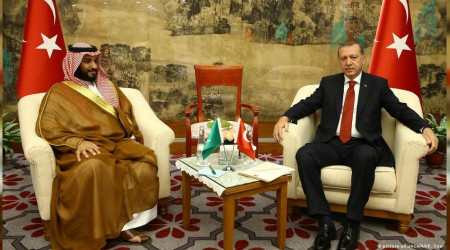 Suudi Arabistan ile de buzlar eriyecek mi?