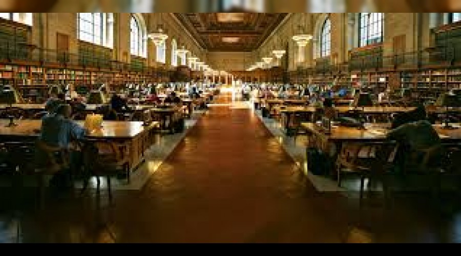 Türkiye'de 31 bin kütüphane var