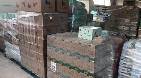 2 Milyonluk nakliye soygunu