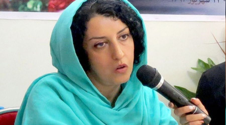 2023 Nobel Bar dl ranl Narges Mohammadi'ye verildi