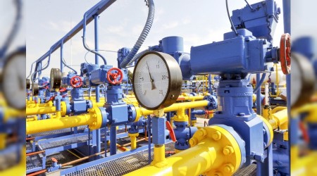 ABD'den de doğal gaz ithal ettik