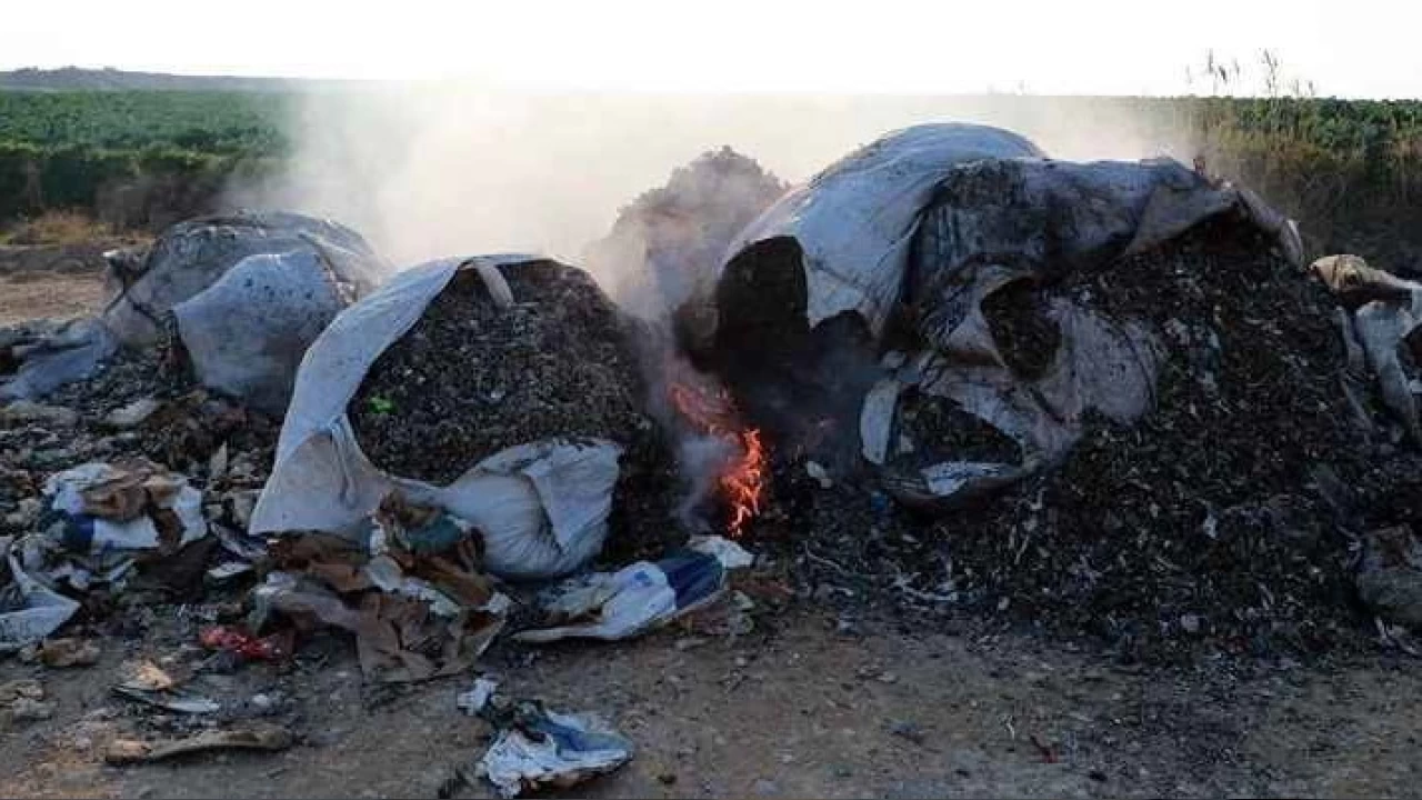 Avrupa’nın atık deposu Türkiye oldu