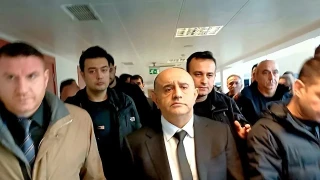 Aziz İhsan Aktaş suç örgütü davasının 18'inci duruşma