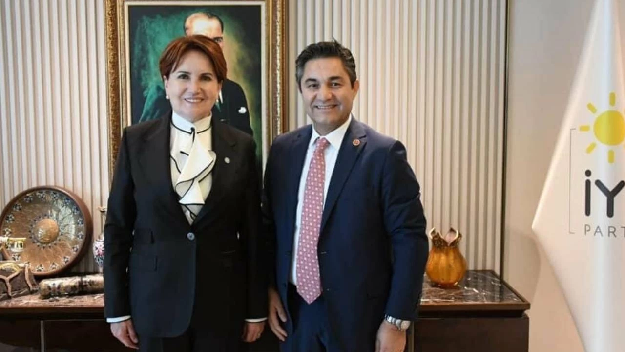 "Biz 'Ana'ya güvendik ama 'Ana' kötülere güç verdi" diyen Kıdık, İYİ Parti'den istifa etti: ‘Muhalefete muhalefet’ eden konumuna gelmiştir