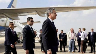 Blinken, Gazze'de ateşkes için Orta Doğu'ya gidiyor