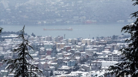 Boaz'dan gemi geileri durduruldu