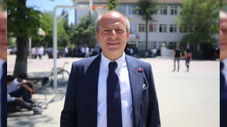 Büyükkarıştıran beldesinde belediye başkanlığını CHP'nin adayı kazandı