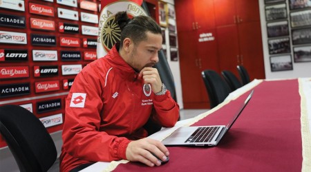 ‘Cavcav izin verirse Beşiktaş’a giderim’