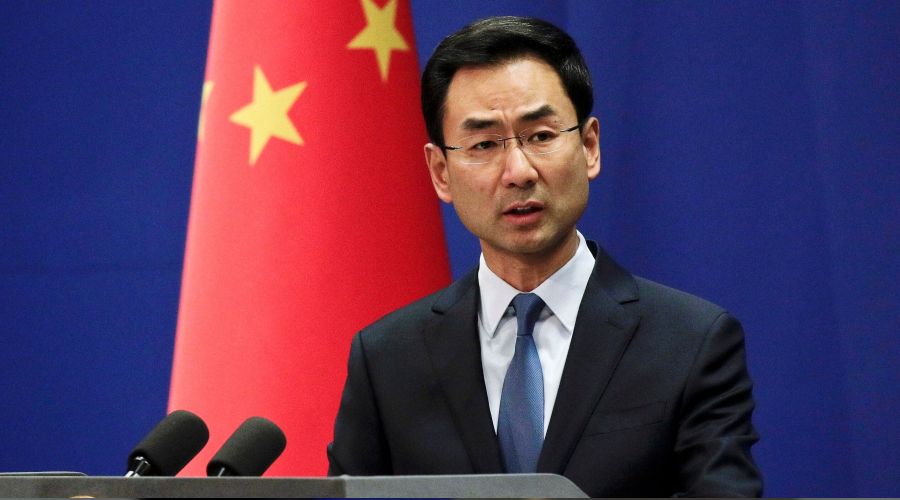 Çin, ABD vatandaşlarına yaptırım kararı aldı