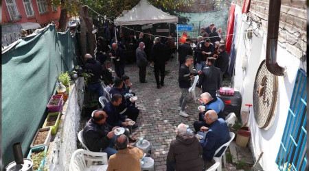 Dede Pilavı Türkiye'de 98 yaşında