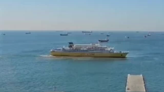 Denizi kirleten 35 gemiye 93 milyon 644 bin 860 lira ceza