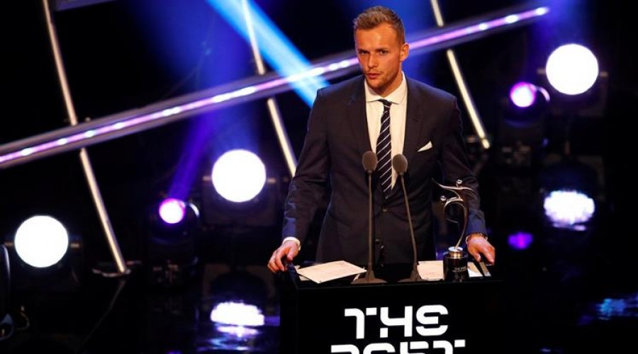 Erzurumlu Thy'ın onur gecesi