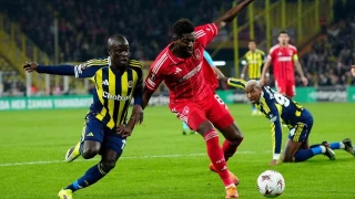 Fenerbahçe, Nottingham Forest deplasmanında