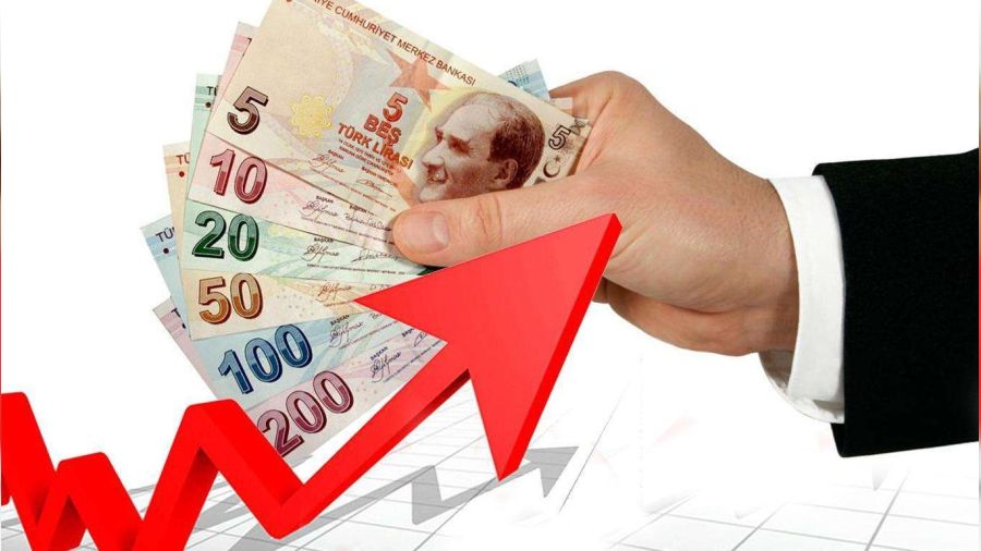 Genel devlet açığı 309.4 milyar liraya yükseldi