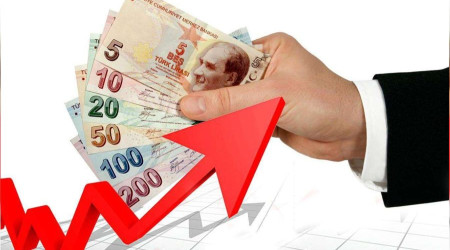 Genel devlet açığı 309.4 milyar liraya yükseldi