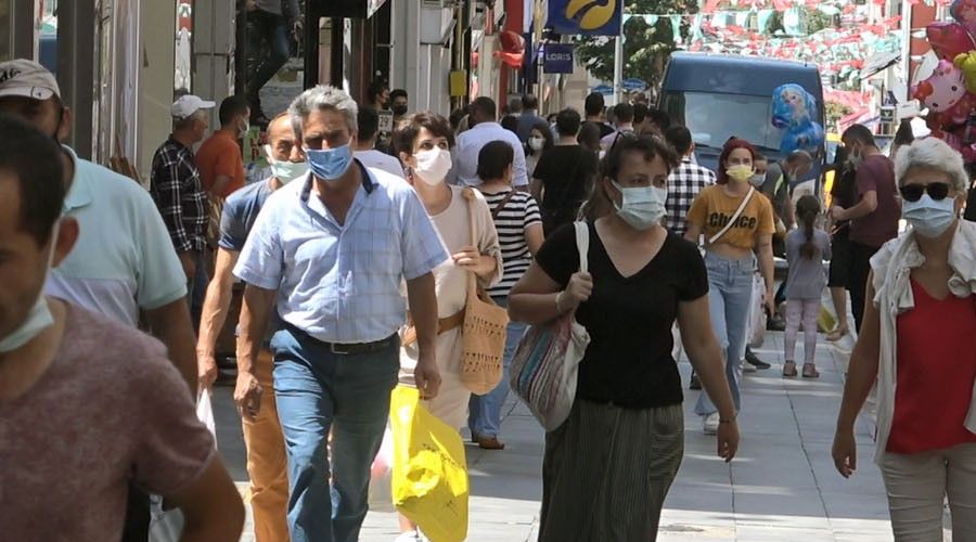 Giresun vaka artışında Türkiye'de 4., Karadeniz'de 1. sırada