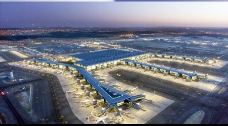İstanbul Havalimanı'nın işletmecisi İGA borç yapılandırmasına gitti