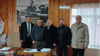 Karabük’te BTP’den kurumsal temas atağı