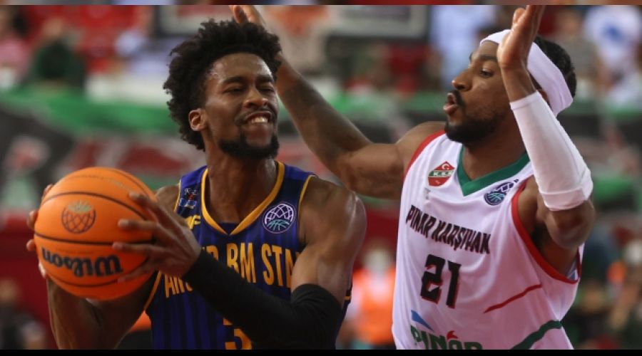 Karşıyaka'ya play-in'de İspanyol rakip