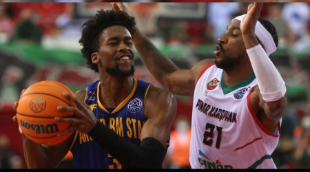 Karşıyaka'ya play-in'de İspanyol rakip