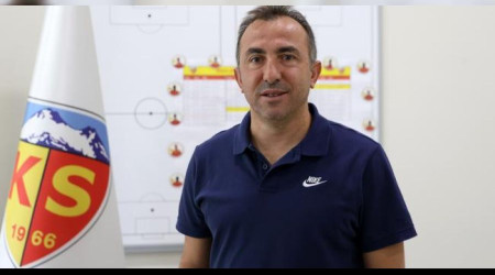 Kayserispor için milli ara fırsat oldu