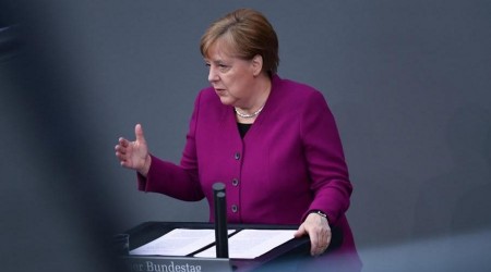 Merkel yine kötümser konuştu