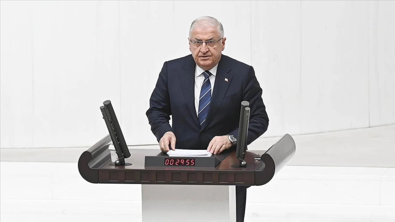 Milli Savunma Bakanı Güler: "Askeri uçaklarımızla Türkiye'ye getirilen Gazzeli hasta sayısı 317'ye ulaştı"