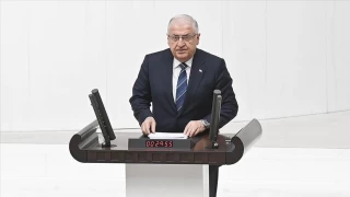 Milli Savunma Bakanı Güler: "Askeri uçaklarımızla Türkiye'ye getirilen Gazzeli hasta sayısı 317'ye ulaştı"