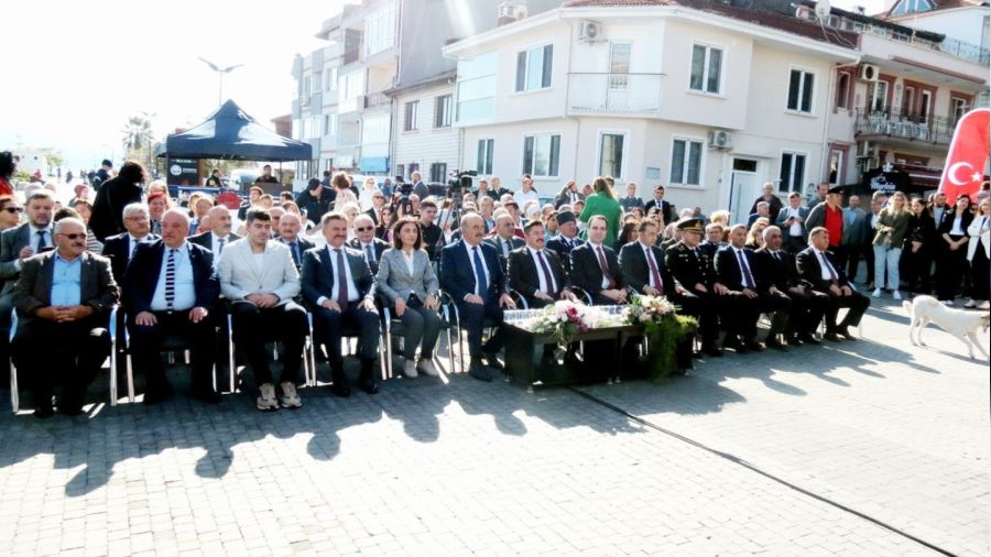 Mudanya Mütarekesi'nin 101. yılı kutlandı
