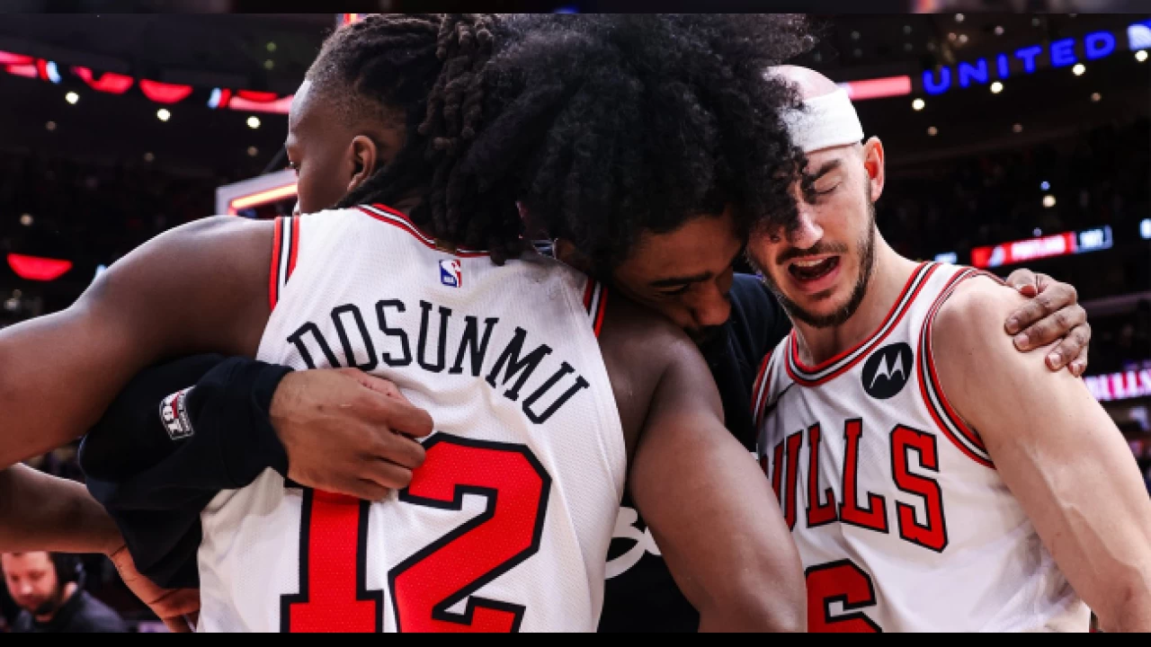 NBA'e 8 maçla devam edildi