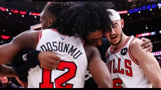 NBA'e 8 maçla devam edildi