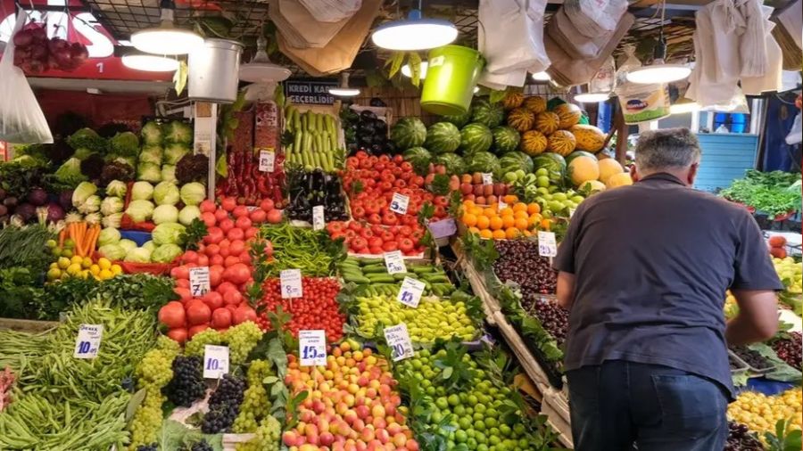 Pestisit kalıntısında AB'de ilk sıradayız