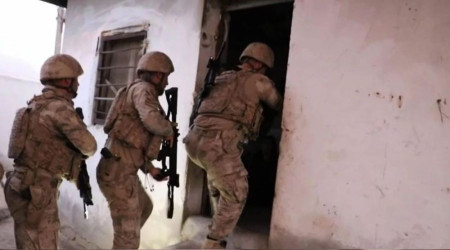 PKK'ya yönelik 'Kahramanlar' operasyonu: 75 gözaltı