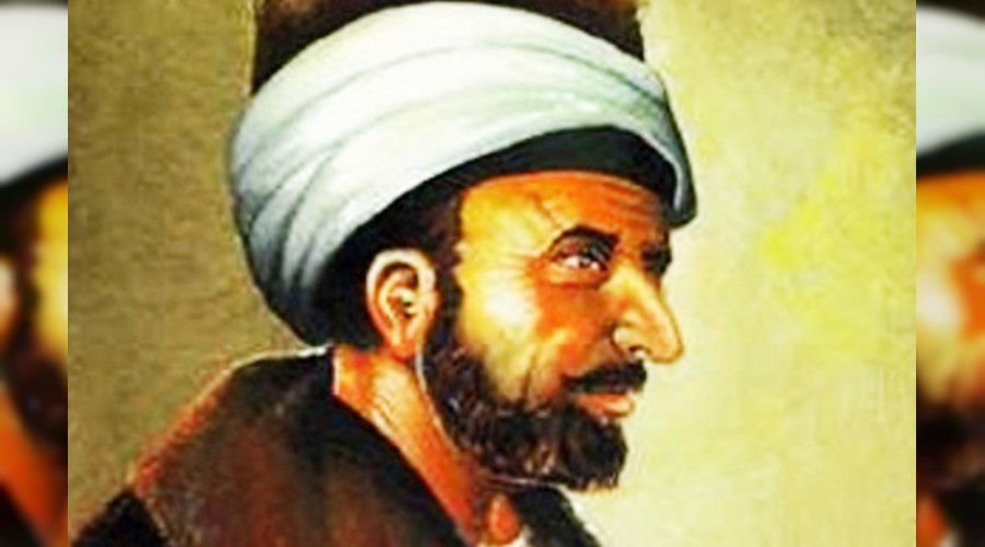 Şair Nabi yâd ediliyor