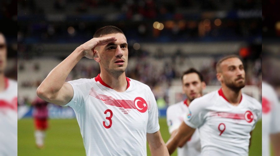 Savunma bakanı en iyi 11'de