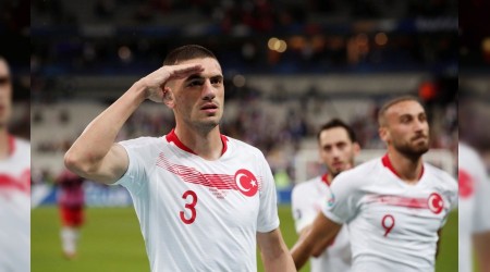 Savunma bakanı en iyi 11'de