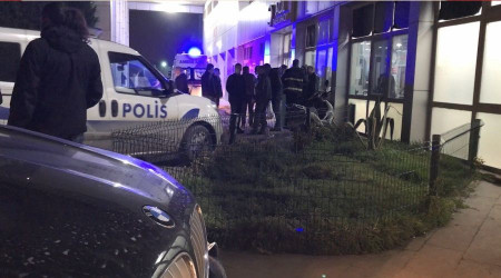 TÜPRAŞ'ta yangın: 4 işçi yaralandı